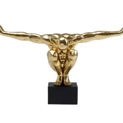 Discount Deko Objekt Athlete Xl Gold Deko & Geschenkartikel