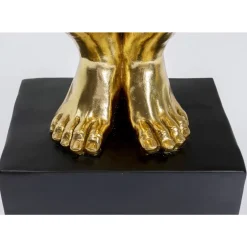 Discount Deko Objekt Athlete Xl Gold Deko & Geschenkartikel