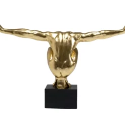 Discount Deko Objekt Athlete Xl Gold Deko & Geschenkartikel