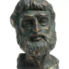 Sale Deko Objekt Bearded Man Grau 11Cm Deko & Geschenkartikel