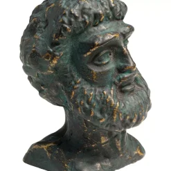 Sale Deko Objekt Bearded Man Grau 11Cm Deko & Geschenkartikel