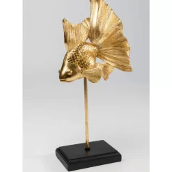Sale Deko Objekt Betta Fish 45Cm Deko & Geschenkartikel