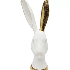 Deko Objekt Bunny Gold 30Cm Deko & Geschenkartikel