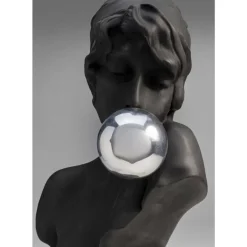 Best Deko Objekt Busto Kissing Girl 58Cm Deko & Geschenkartikel