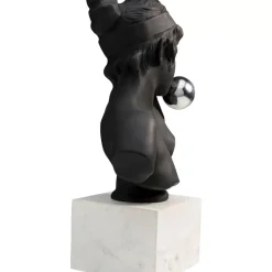 Best Deko Objekt Busto Kissing Girl 58Cm Deko & Geschenkartikel