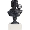 Hot Deko Objekt Busto Man 36Cm Deko & Geschenkartikel