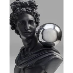 Hot Deko Objekt Busto Man 36Cm Deko & Geschenkartikel