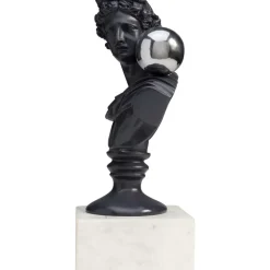 Hot Deko Objekt Busto Man 36Cm Deko & Geschenkartikel