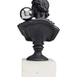 Hot Deko Objekt Busto Man 36Cm Deko & Geschenkartikel