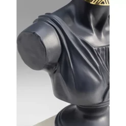 Sale Deko Objekt Busto Masked Lady 50Cm Deko & Geschenkartikel