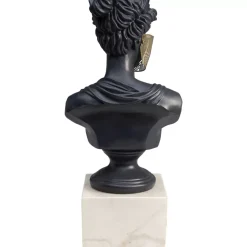Sale Deko Objekt Busto Masked Lady 50Cm Deko & Geschenkartikel