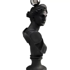 New Deko Objekt Busto Serious Woman 51Cm Deko & Geschenkartikel