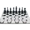 Outlet Deko Objekt Chess Transparent 60X60Cm Sonstiges & Zubehör Accessoires