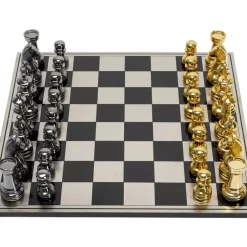 Deko Objekt Chess 60X60 Sonstiges & Zubehör Accessoires