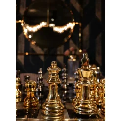 Deko Objekt Chess 60X60 Sonstiges & Zubehör Accessoires