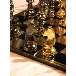 Deko Objekt Chess 60X60 Sonstiges & Zubehör Accessoires