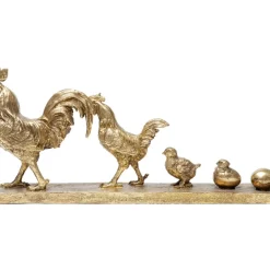 Best Deko Objekt Chicken Evolution Deko & Geschenkartikel