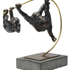 Online Deko Objekt Climbing Monkeys Deko & Geschenkartikel