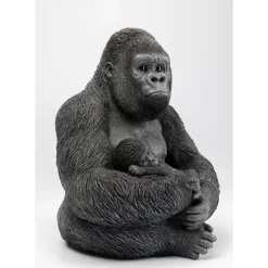 Online Deko Objekt Cuddle Gorilla Family Deko & Geschenkartikel