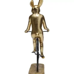 Hot Deko Objekt Cyclist Rabbit Deko & Geschenkartikel