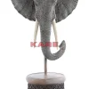 Best Deko Objekt Elephant Head Pearls 76 Deko & Geschenkartikel