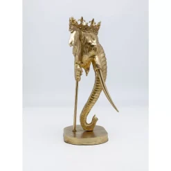 Deko Objekt Elephant Royal Gold 57Cm Deko & Geschenkartikel