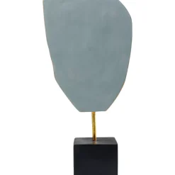 Clearance Deko Objekt Face Orange 50Cm Deko & Geschenkartikel