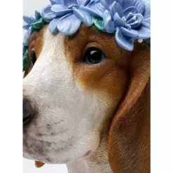 Deko Objekt Fiori Beagle 47Cm Deko & Geschenkartikel