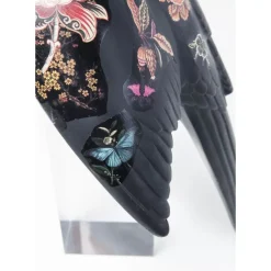 Hot Deko Objekt Flower Parrot Deko & Geschenkartikel