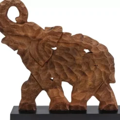 Outlet Deko Objekt Frame Happy Elephant Deko & Geschenkartikel