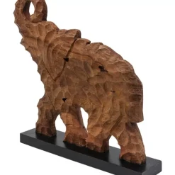 Outlet Deko Objekt Frame Happy Elephant Deko & Geschenkartikel