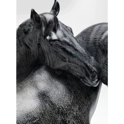Online Deko Objekt Horse Pair 47Cm Deko & Geschenkartikel