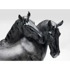 Online Deko Objekt Horse Pair 47Cm Deko & Geschenkartikel
