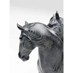 Online Deko Objekt Horse Pair 47Cm Deko & Geschenkartikel
