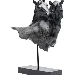 Online Deko Objekt Horse Pair 47Cm Deko & Geschenkartikel