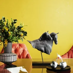 Online Deko Objekt Horse Pair 47Cm Deko & Geschenkartikel
