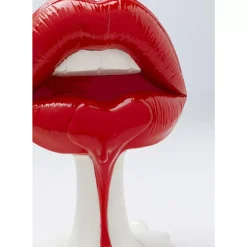 Sale Deko Objekt Hot Lips 26Cm Deko & Geschenkartikel