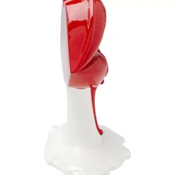 Sale Deko Objekt Hot Lips 26Cm Deko & Geschenkartikel