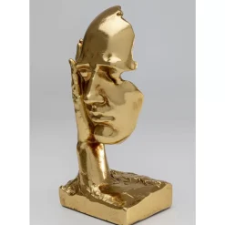 Deko Objekt In My Mind Gold 30Cm Deko & Geschenkartikel