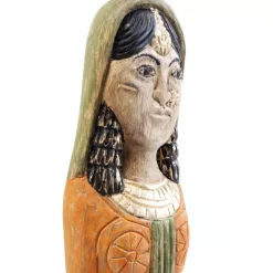 New Deko Objekt Indian Couple Rani 93Cm Deko & Geschenkartikel