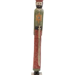 Clearance Deko Objekt Indian Couple Raja 93Cm Deko & Geschenkartikel