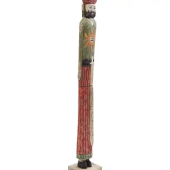 Clearance Deko Objekt Indian Couple Raja 93Cm Deko & Geschenkartikel