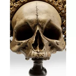 Best Deko Objekt King Skull Deko & Geschenkartikel
