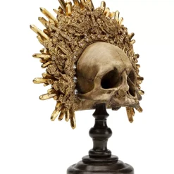 Best Deko Objekt King Skull Deko & Geschenkartikel