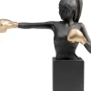 Outlet Deko Objekt Lady Balboa 40Cm Deko & Geschenkartikel