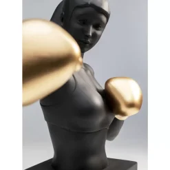 Outlet Deko Objekt Lady Balboa 40Cm Deko & Geschenkartikel