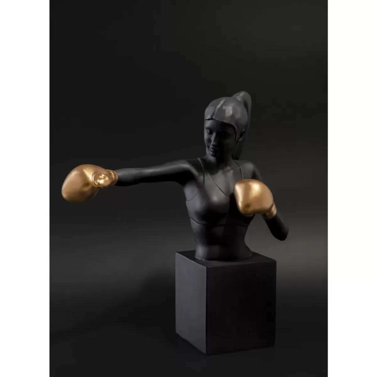 Outlet Deko Objekt Lady Balboa 40Cm Deko & Geschenkartikel