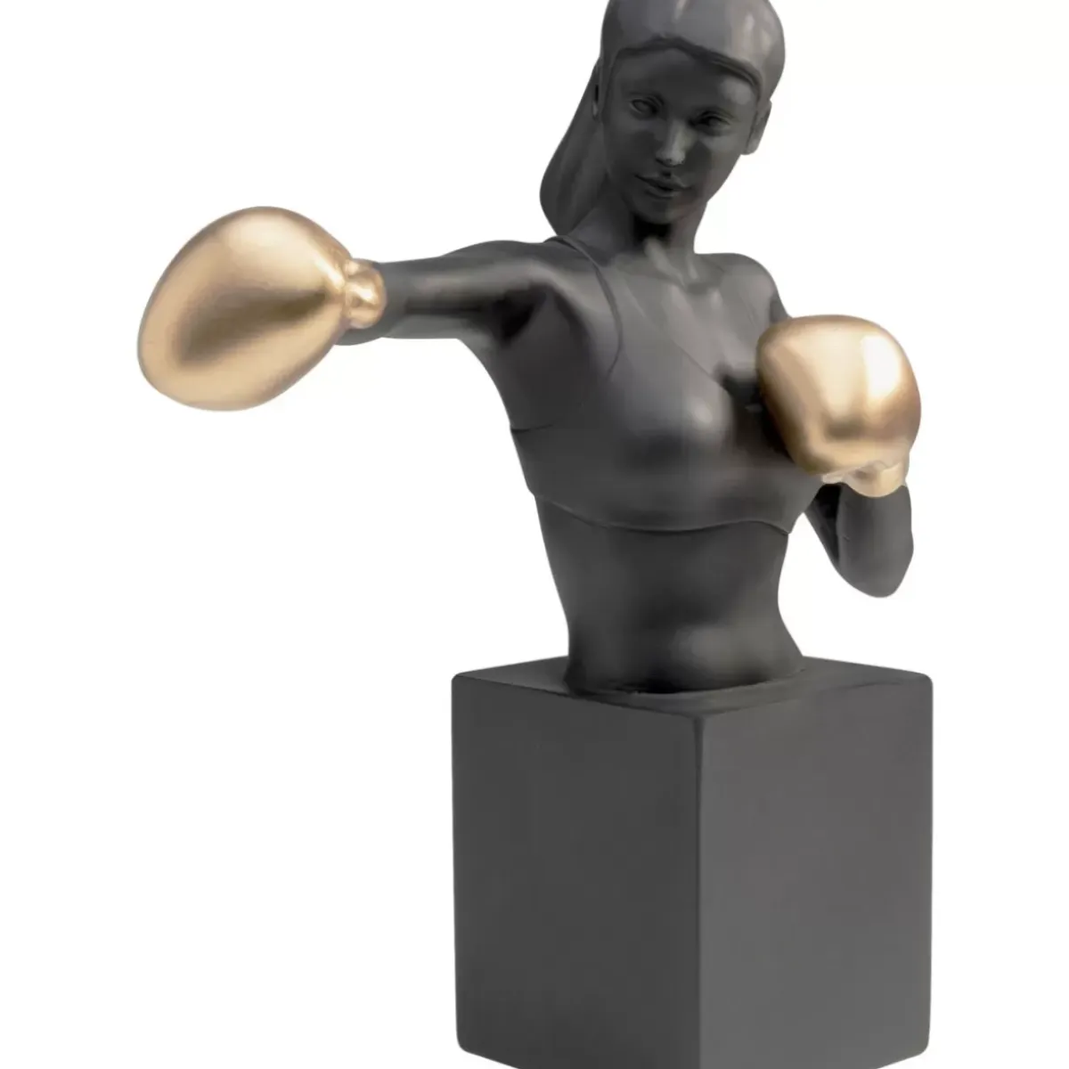 Outlet Deko Objekt Lady Balboa 40Cm Deko & Geschenkartikel