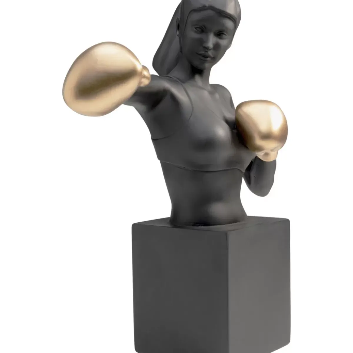 Outlet Deko Objekt Lady Balboa 40Cm Deko & Geschenkartikel