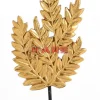Online Deko Objekt Leaves Gold 14Cm Deko & Geschenkartikel